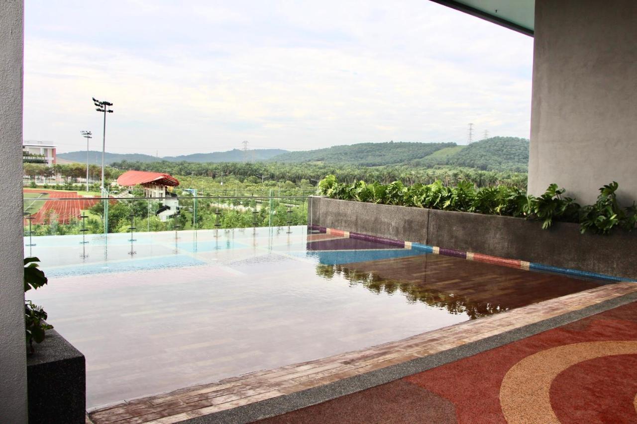 Bell Suites @ Sunsuria City Sepang Zewnętrze zdjęcie
