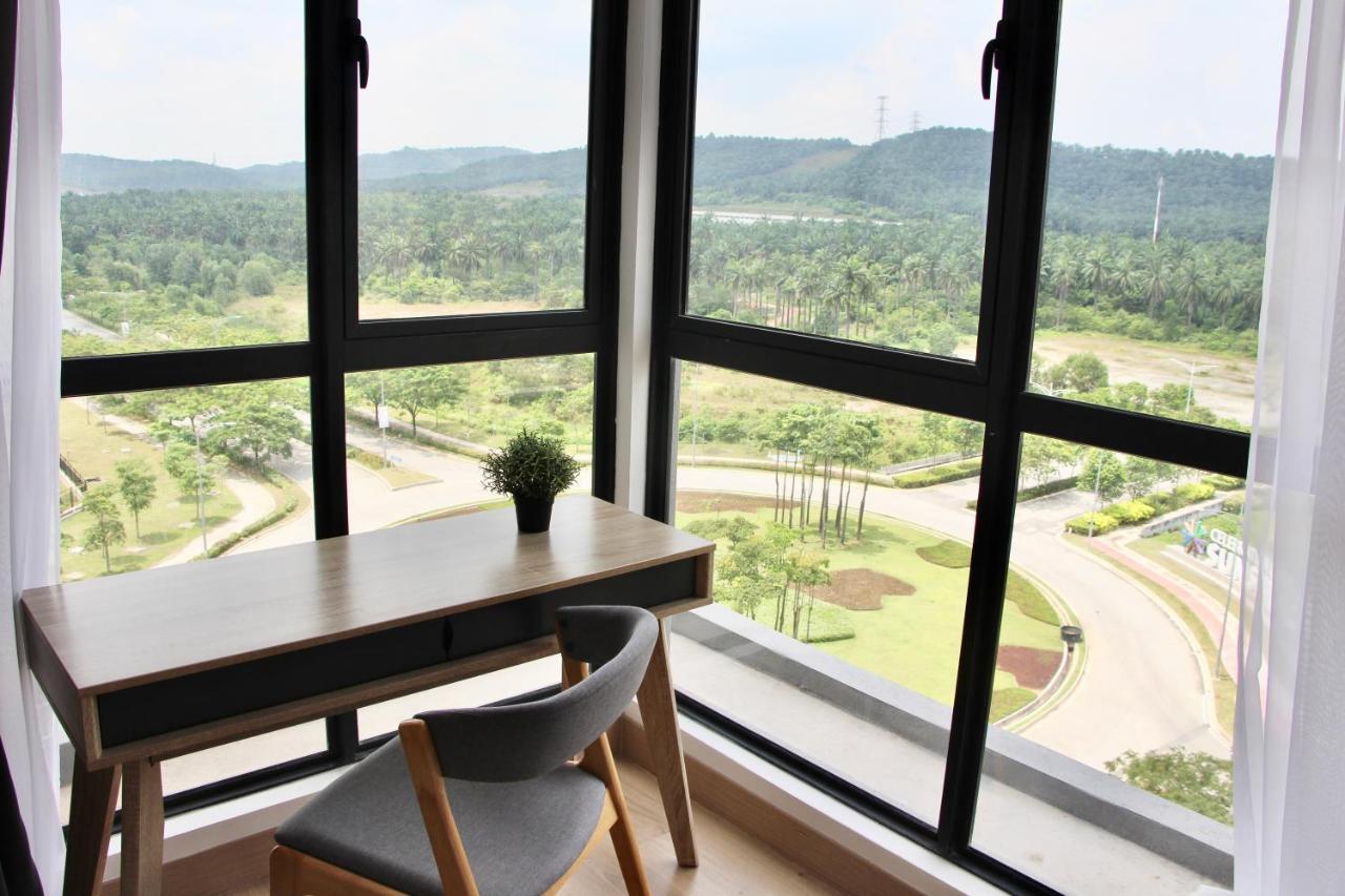 Bell Suites @ Sunsuria City Sepang Zewnętrze zdjęcie