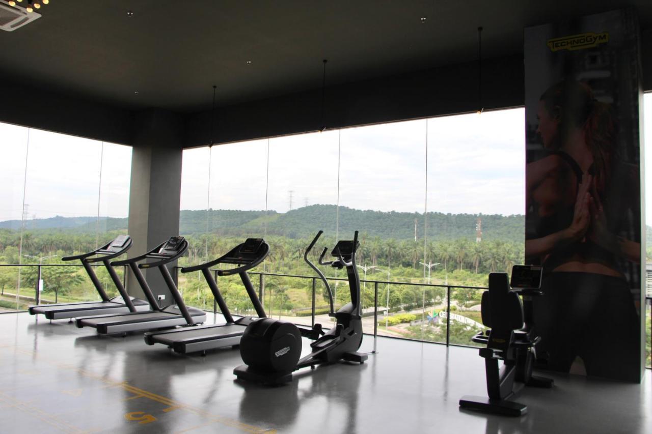 Bell Suites @ Sunsuria City Sepang Zewnętrze zdjęcie