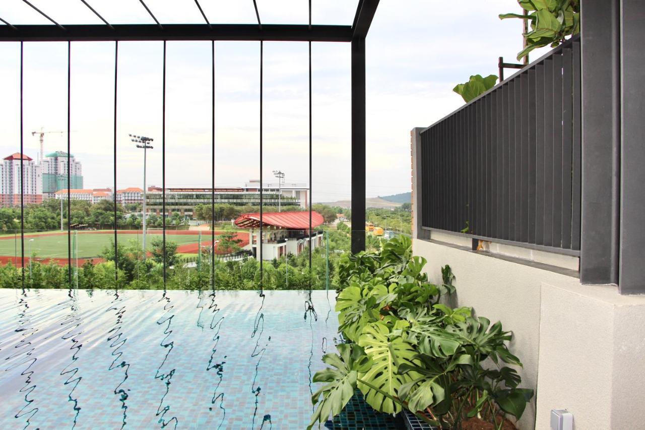 Bell Suites @ Sunsuria City Sepang Zewnętrze zdjęcie